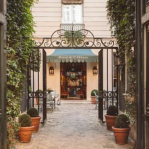 Hotel De L'abbaye, Paris