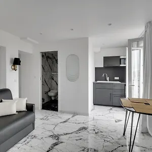 2* Hotel apartamentowy Le Bellevue