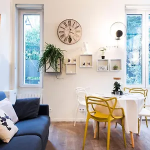 My Nest Quartier Latin - 27m2 - Rénové Parigi