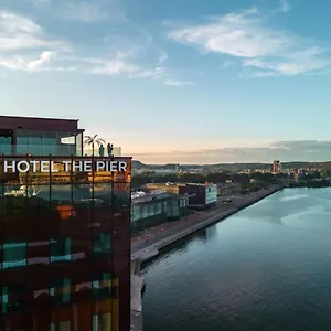 Clarion The Pier 4*, Göteborg Szwecja