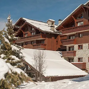 Les Fermes De - Maeva Apartment Meribel